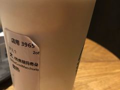 大焦糖玛奇朵-星巴克臻选(杭州万象城店)