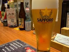 生啤-気楽亭和食料理(气乐亭大世界本店)