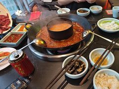 -巴蜀大将火锅(春熙店)