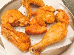 韩式秘制甜辣炸鸡  小份-博姆炸鸡精品餐厅(常发广场店)