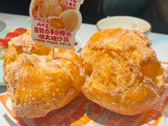 -喜势点·糖沙翁手工茶点·本地人茶居(永庆坊店)