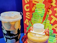 -milkplus·泰式奶茶(较场东路店)