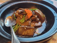 黑豆腐-富力丽思卡尔顿酒店·丽轩中餐厅