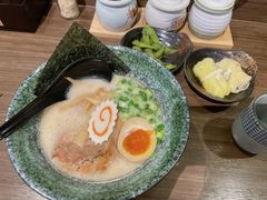 -雷神拉面(财富中心玉米楼店)