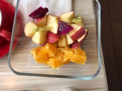 缤纷水果沙拉-必胜客(紫竹桥苏宁店)