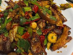 -柴窝堡22号辣子鸡·传承新疆菜