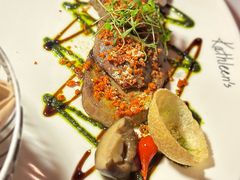 慢烤和牛嫩牛舌-Kathleen's Waitan 凯圣琳江景西餐厅(外滩店)