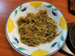 凉拌裙带菜-萨莉亚意式餐厅(桃浦路店)