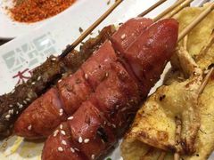 -木屋烧烤(西南角店)