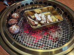 -海之屋韩式烤肉(海棠68环球美食街店)