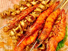 -清真·马坡烧烤涮牛肚·酸浆火锅(新区总店)