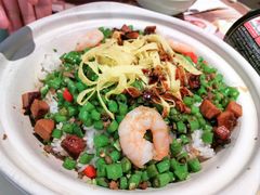 神仙拌饭-茶港·点心·啫啫煲(王府井店)