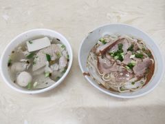 -非遗·爱西干面(小公园总店)