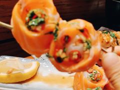-戏作寿司(观音桥店)