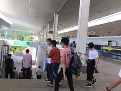 -亚龙湾站
