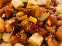 宫保鸡丁-惠丰堂饭庄·烤鸭·京味菜(翠微路店)