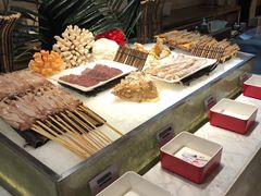 -东方红海鲜百汇(国际大厦店)