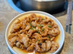 -淘米捞·米汤脆鲩鱼火锅(福田皇岗店)
