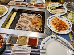 -阿亲家·韩式无限烤肉(春熙路店)