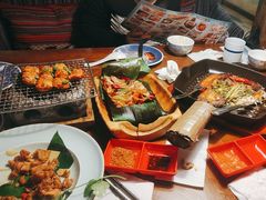 -雀舞云南菜(天津天河城购物中心店)