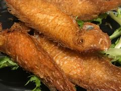 玫瑰香煎鱼-好福记饭店(红梅公园店)