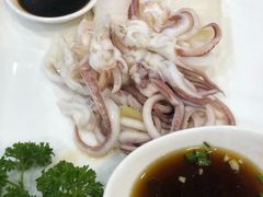 -501號台州海鲜餐厅(海创园店)