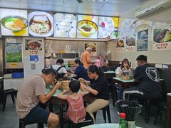 -食惠里小笼包面馆(越秀店)