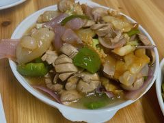 爆炒双脆-陈金兰饮食店(柳前巷店)