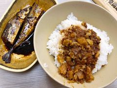 肉燥饭-圆宝台湾小吃(迎津街店)