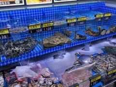 水产区-君霖海鲜私房菜(春柳店)