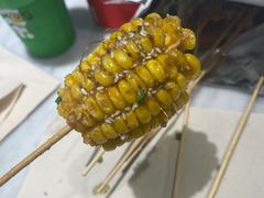 黄金玉米-夸父炸串(金桥国际广场店)