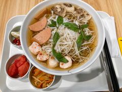 -轻蔬不用等·素食(江苏路店)