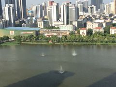 -西北湖绿化广场