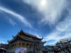 -峨眉山风景名胜区