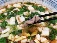 -天发芽·何记葫芦头泡馍·老字号(小南门店)