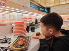 -争鲜回转寿司(太阳宫凯德PLUS店)