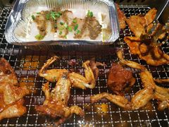 -俊熙家点餐式自助烤肉店(1227广场店)