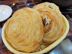 千层烧饼-溢香苑瓦罐(前进路店)