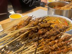-李军力烧烤(祭城店)