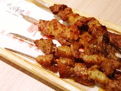 羊肉串-大师兄·西北小馆(南沙万达广场店)