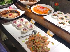 -鼎香缘海鲜自助火锅烤肉(锦辉购物广场店)