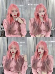 -Rise Hair上升造型