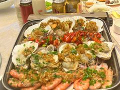 -昌正春天酒店-海鲜餐厅