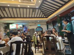 -东来顺饭庄(王府井步行街店)