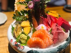 五品刺身拼盆-阿吾罗日本料理(K11艺术中心店)