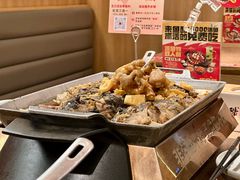 -鱼酷活鱼烤鱼(静安大融城店)