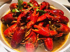 -龙巢盱眙龙虾·牛蛙·烧烤宵夜(八卦岭店)