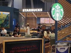-星巴克咖啡(樟宜机场T3店)