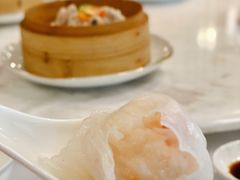 晶莹鲜虾饺-伯衡55·吉品轩(乌鲁木齐南路店)