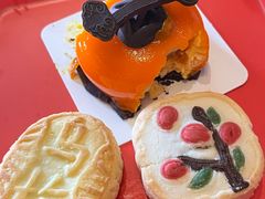 山楂蝴蝶-萬春金福下午茶(故宫店)